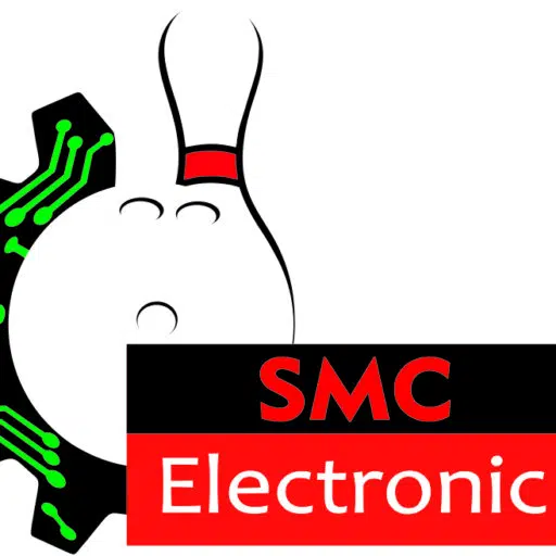 SMC Electronic logo