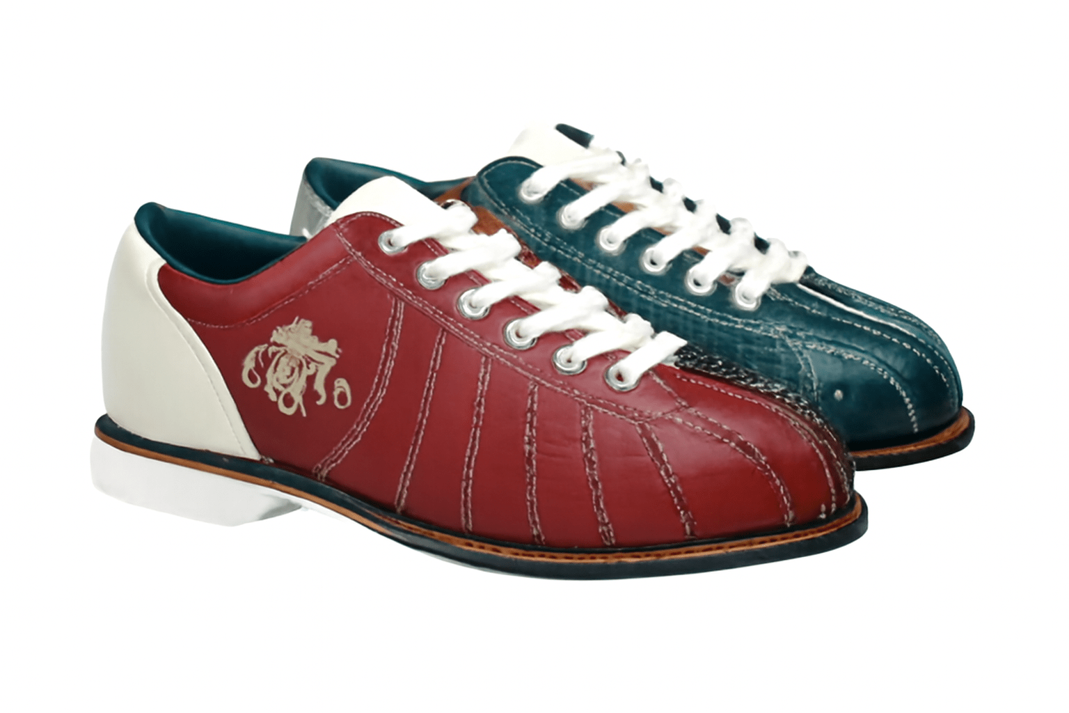 Ladies TCR1L Cobra Rental Bowling Shoes- Laces