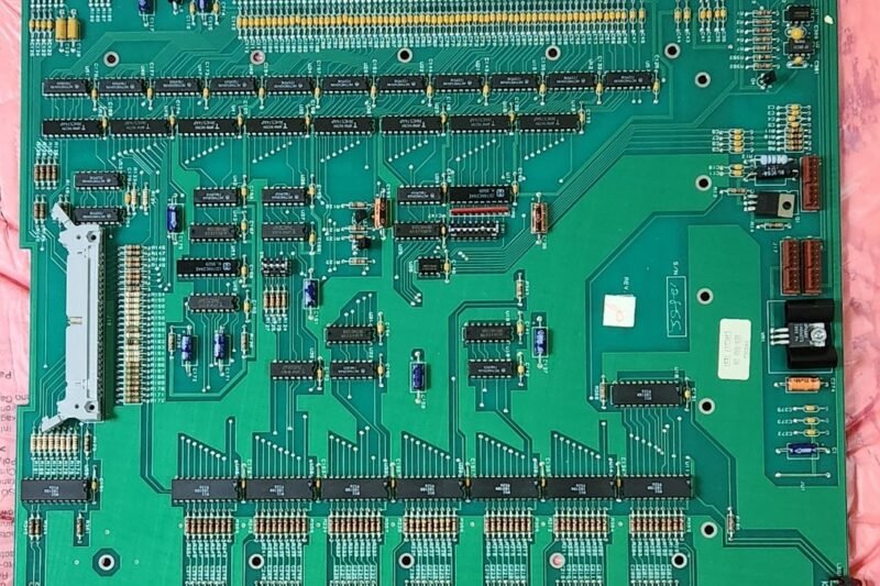 I/O BOARD ASSEMBLY