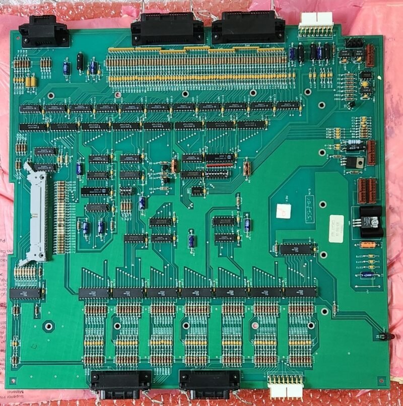 I/O BOARD ASSEMBLY
