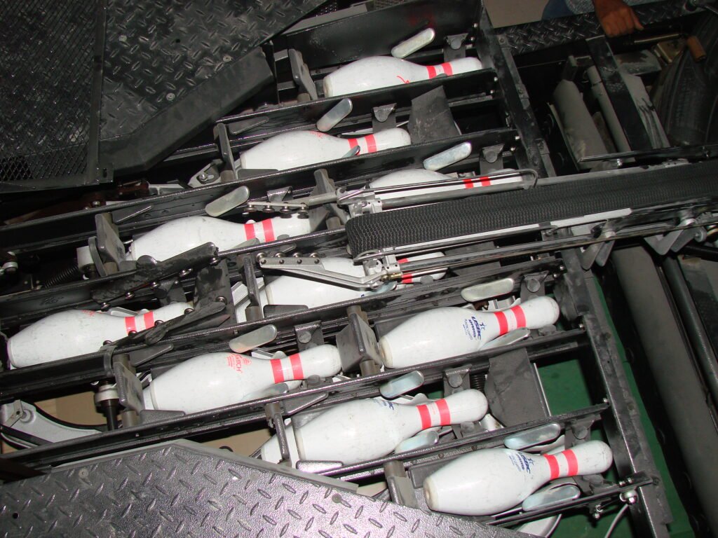 bowling maintenance services