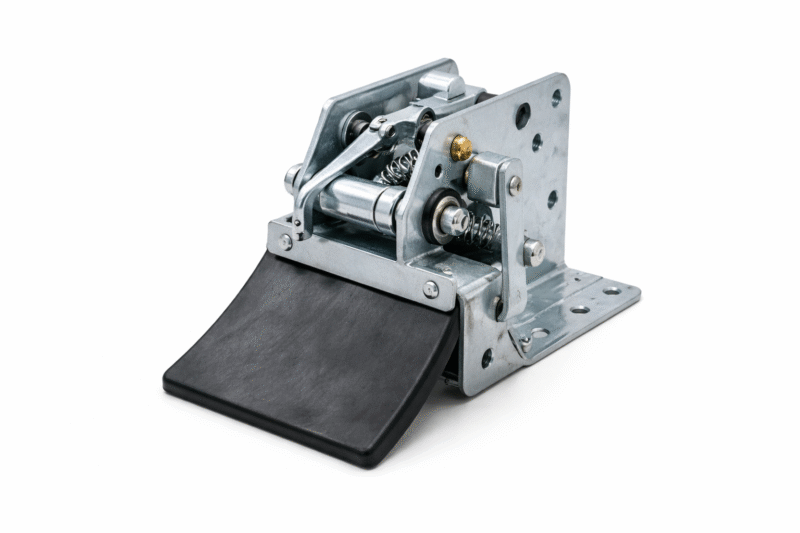 Ball Door/Lock Assembly