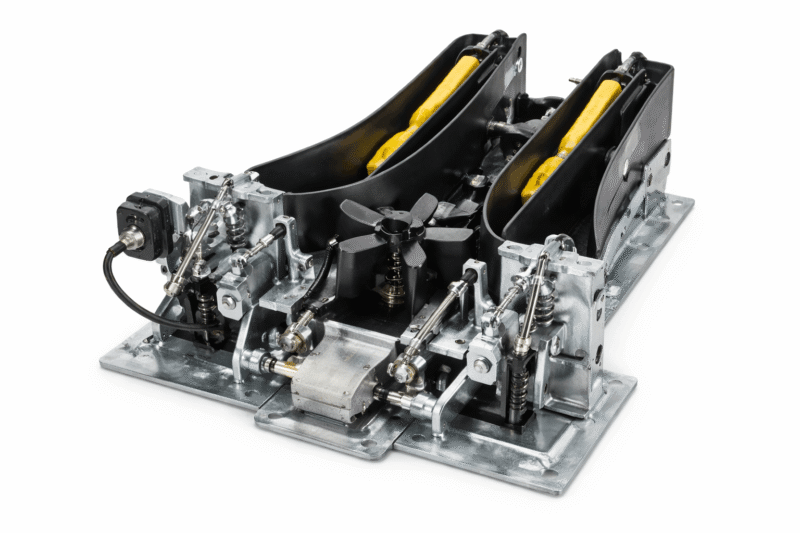 Dual Feed Distributor