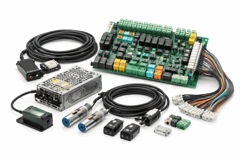 Electronic Spare Parts