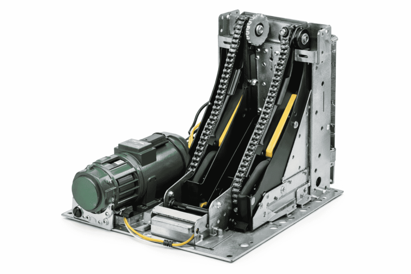 Elevator Drive/Lift Assembly