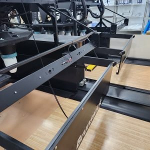 bowling pinsetter machine